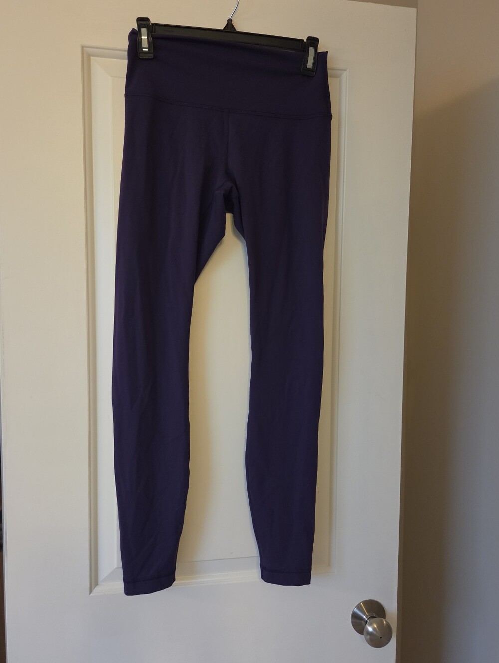 Lululemon Wunder Train Tight Size 8 High Rise